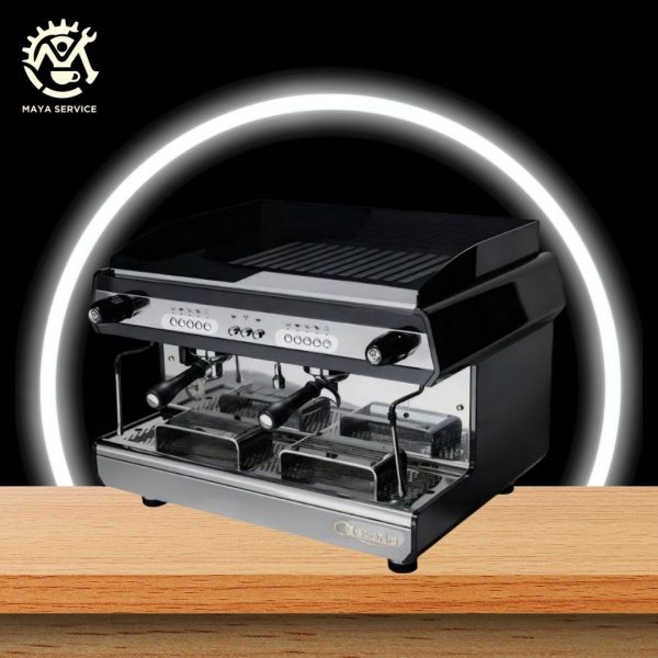 دستگاه اسپرسوساز دو گروپ آستوریا مدل تانیا