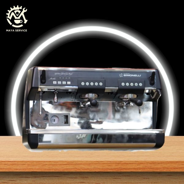 دستگاه اسپرسوساز دوگروپ سیمونلی مدل اورلیا